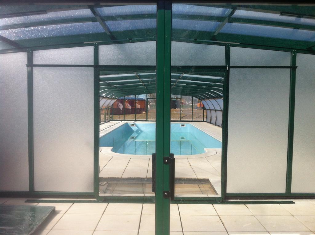 Le Domaine Des Tuileries Guest House Salins Exterior photo