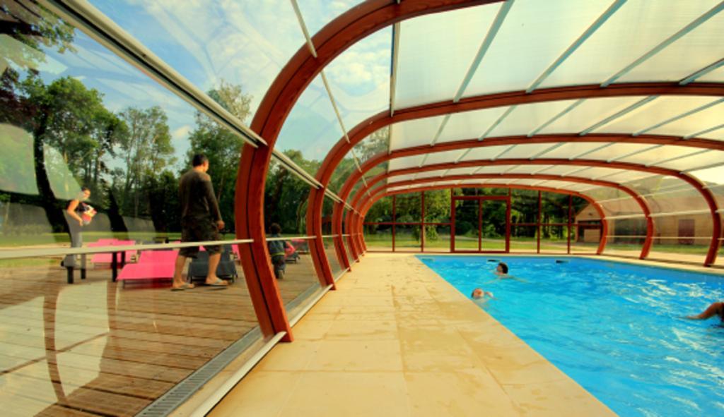 Le Domaine Des Tuileries Guest House Salins Exterior photo
