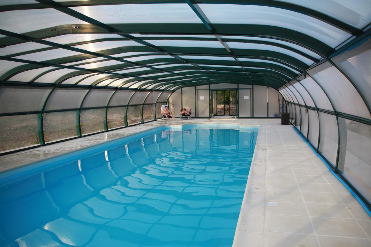 Le Domaine Des Tuileries Guest House Salins Exterior photo