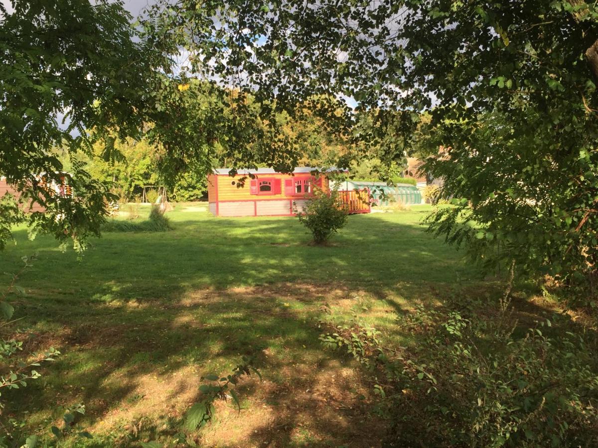 Le Domaine Des Tuileries Guest House Salins Exterior photo